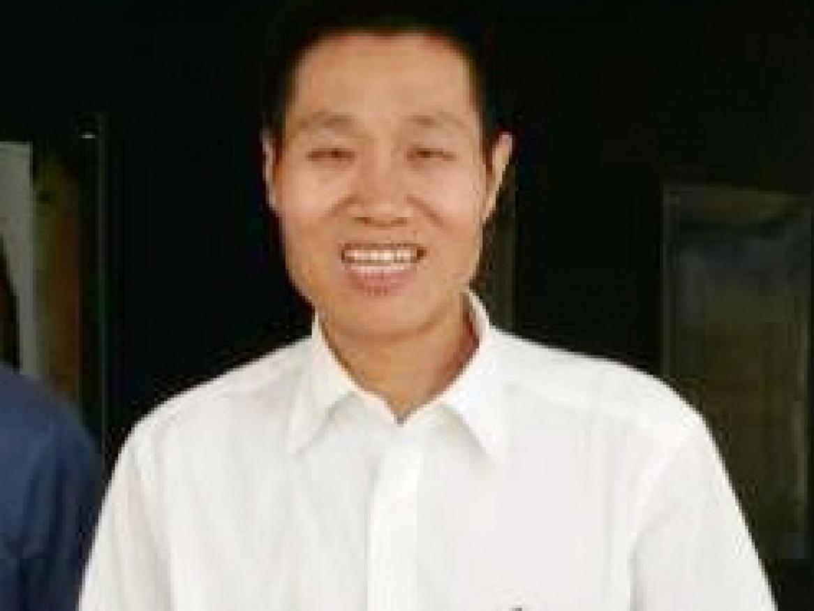 Image of Prof Dabing Zhang