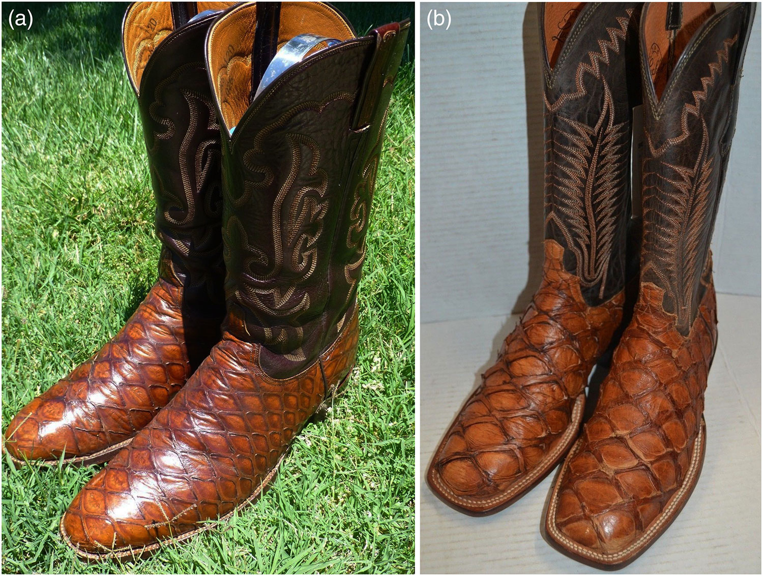 cowboy boots made 
