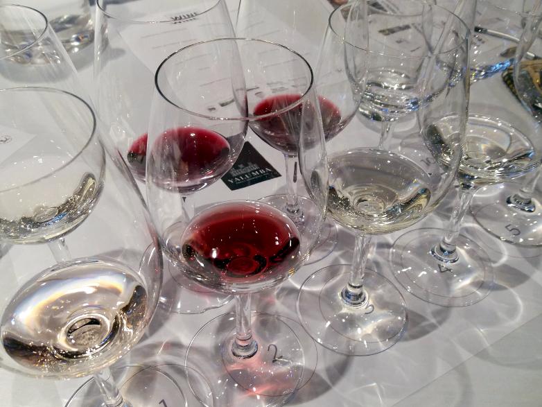 Here's what you missed from 'Tasting Australia - the chemistry of wine'