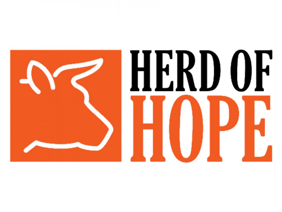 Herd of Hope logo