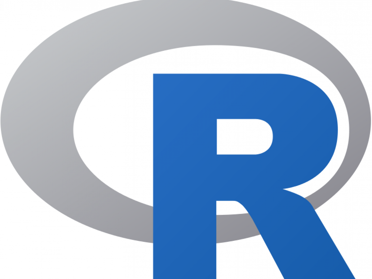 R logo - Hadley Wickham and others at RStudio [CC BY-SA 4.0]