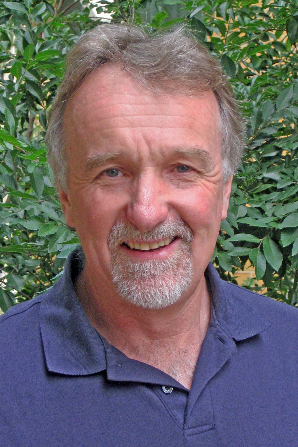 Professor Mike McLaughlin