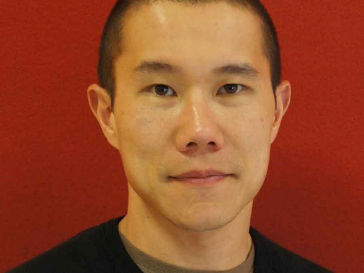 Associate Professor David Huang