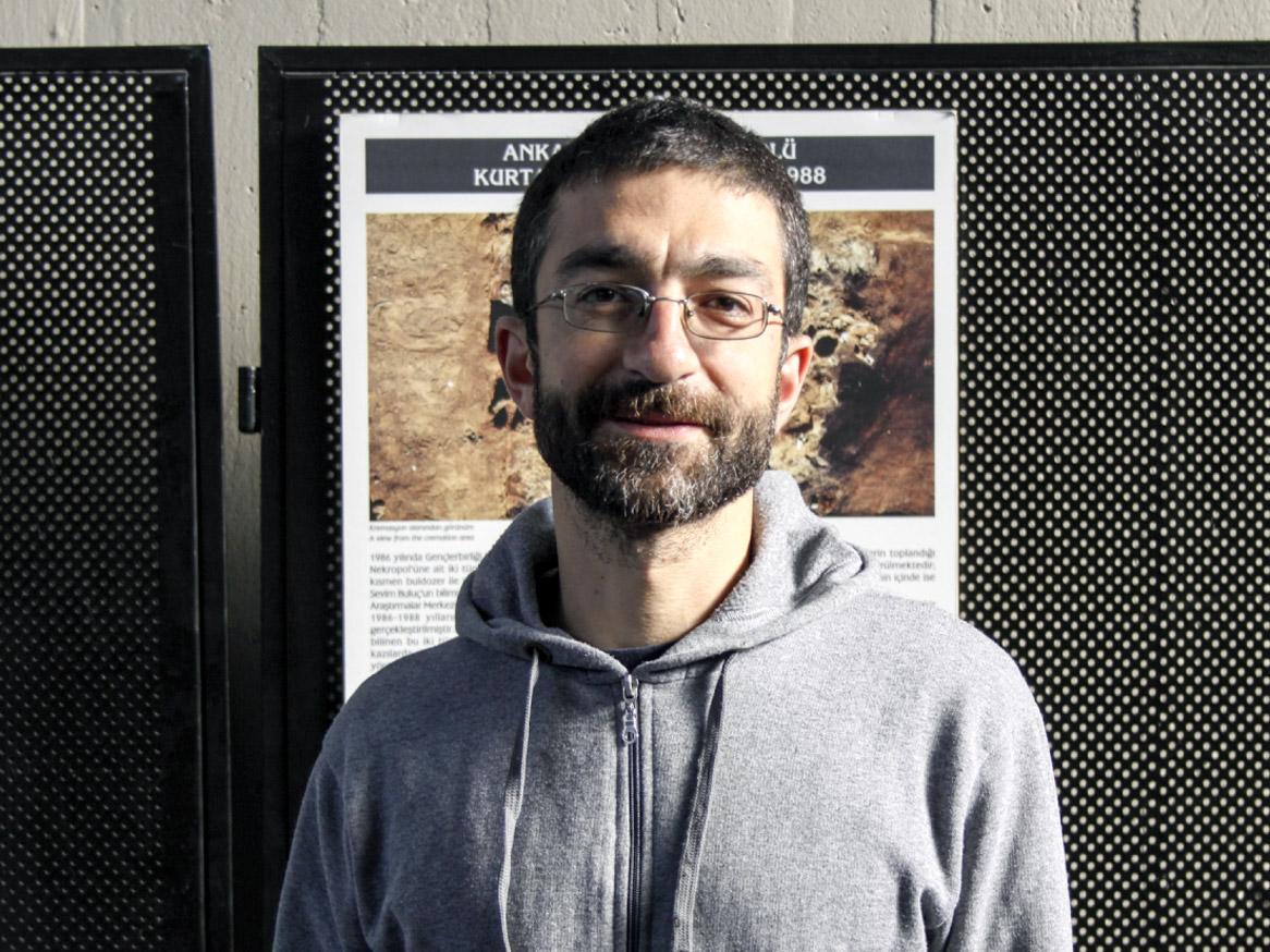Associate Professor Mehmet Somel